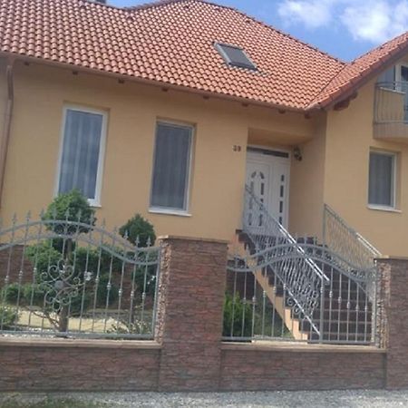 Ferienwohnung Oereghegy Vendeghaz Egerszalók Exterior foto
