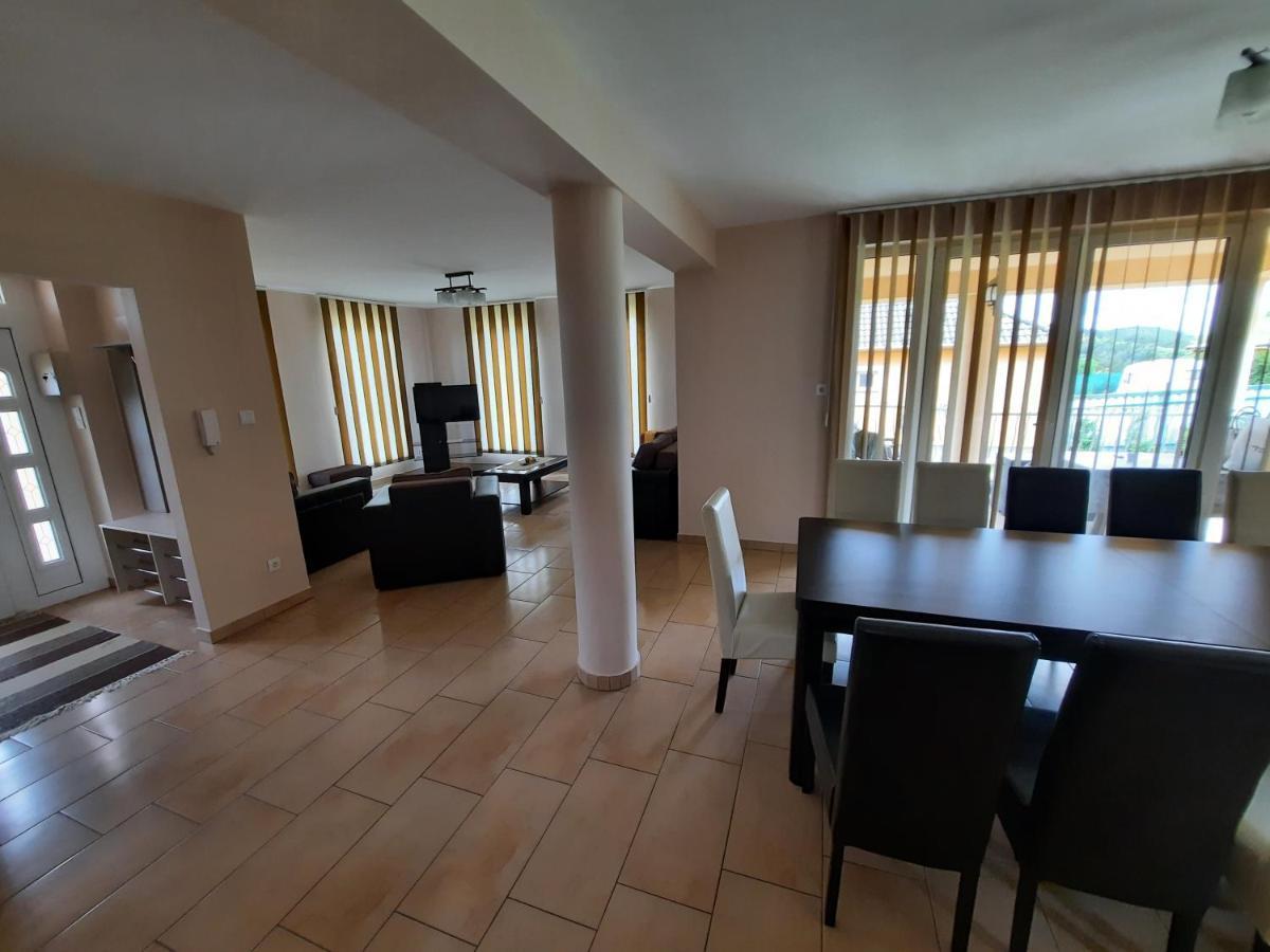 Ferienwohnung Oereghegy Vendeghaz Egerszalók Exterior foto