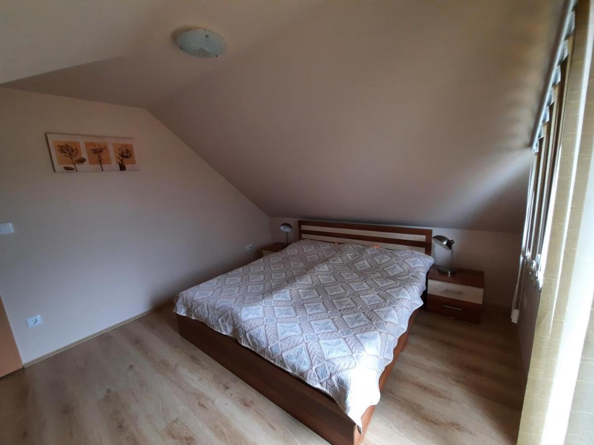 Ferienwohnung Oereghegy Vendeghaz Egerszalók Exterior foto