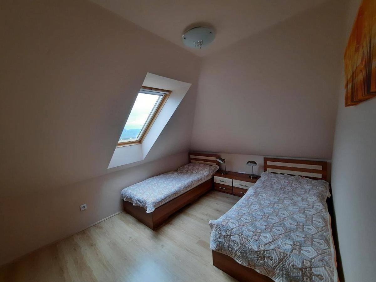 Ferienwohnung Oereghegy Vendeghaz Egerszalók Exterior foto