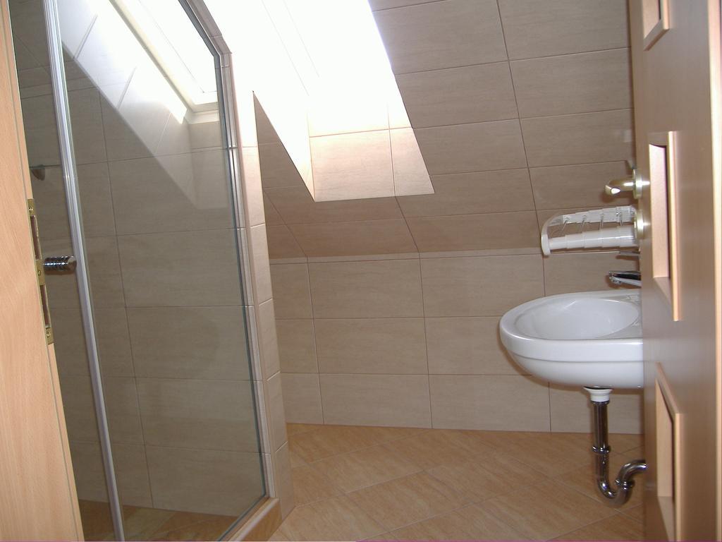 Ferienwohnung Oereghegy Vendeghaz Egerszalók Zimmer foto