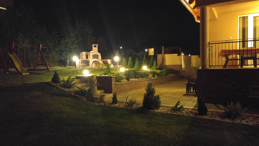 Ferienwohnung Oereghegy Vendeghaz Egerszalók Exterior foto